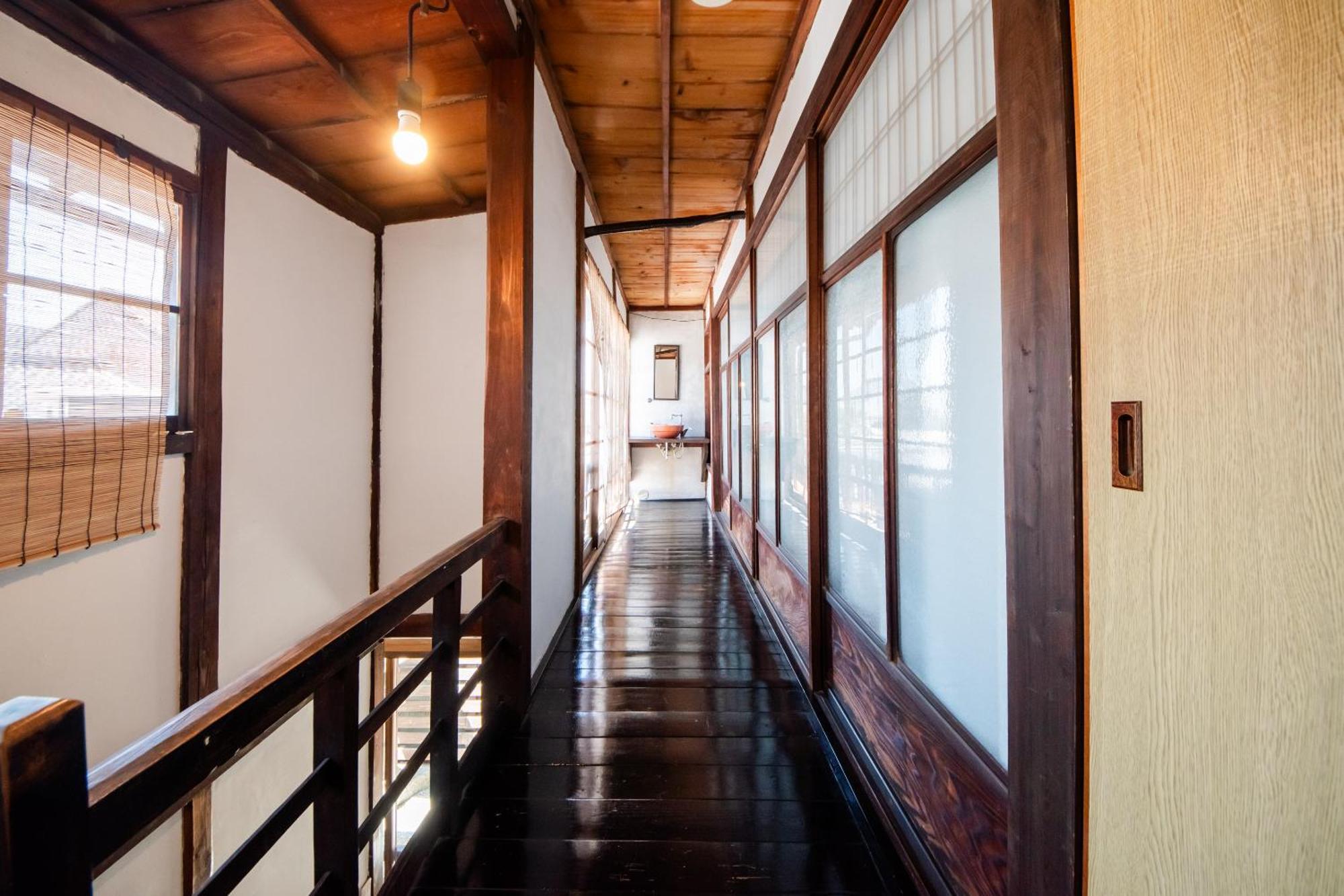 Ranjatai Villa Nara Dış mekan fotoğraf