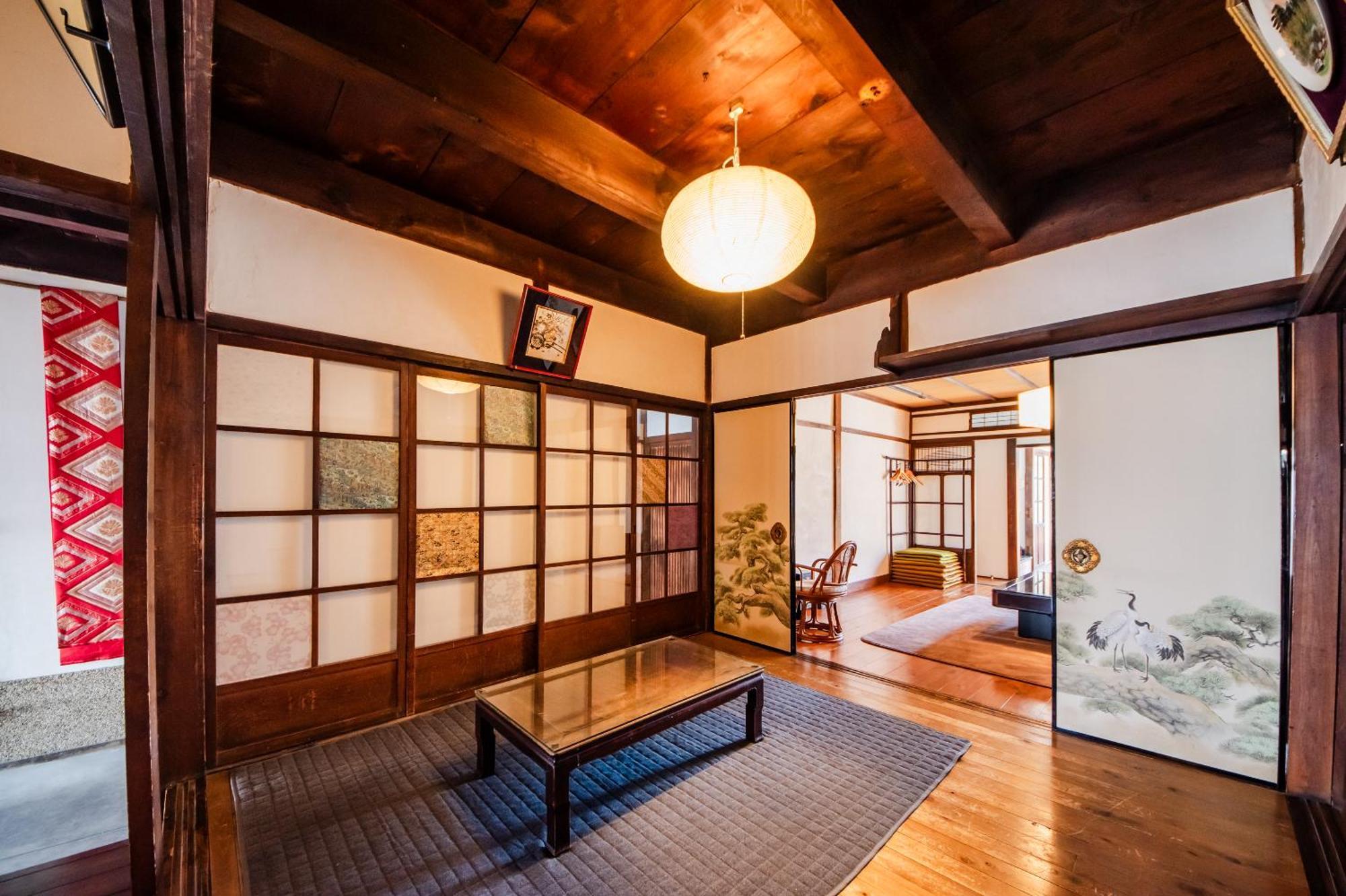 Ranjatai Villa Nara Dış mekan fotoğraf
